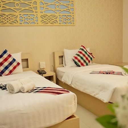 Crystal Nongkhai Hotel Nong Khai Dış mekan fotoğraf