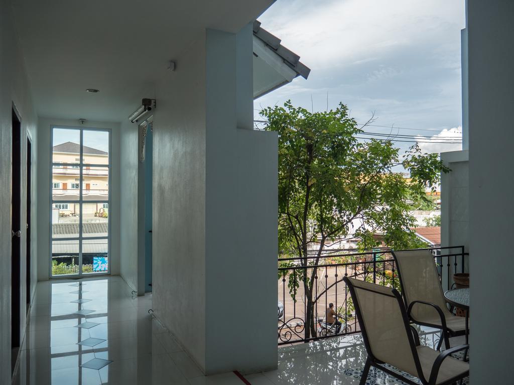 Crystal Nongkhai Hotel Nong Khai Dış mekan fotoğraf