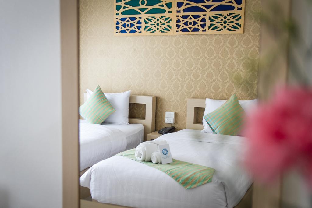 Crystal Nongkhai Hotel Nong Khai Dış mekan fotoğraf