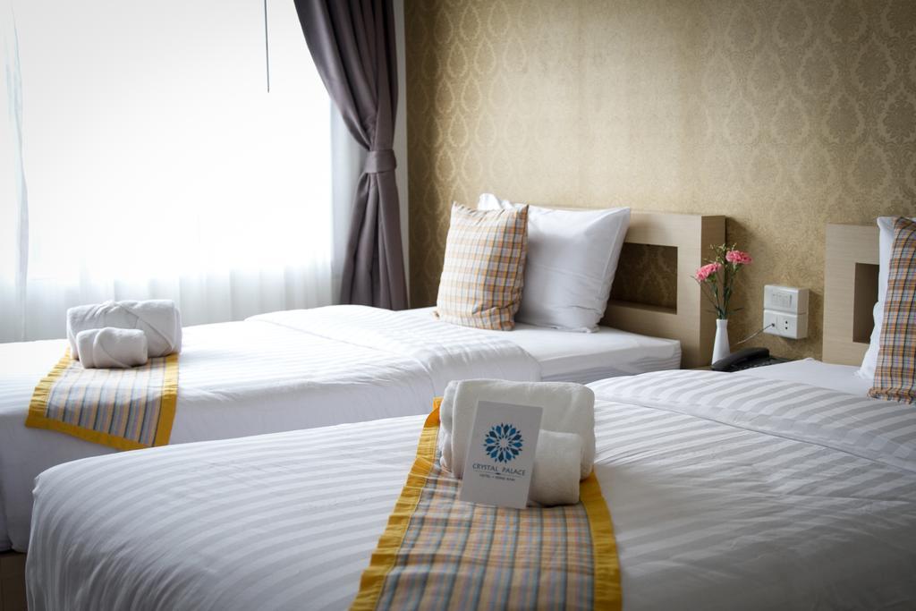 Crystal Nongkhai Hotel Nong Khai Dış mekan fotoğraf