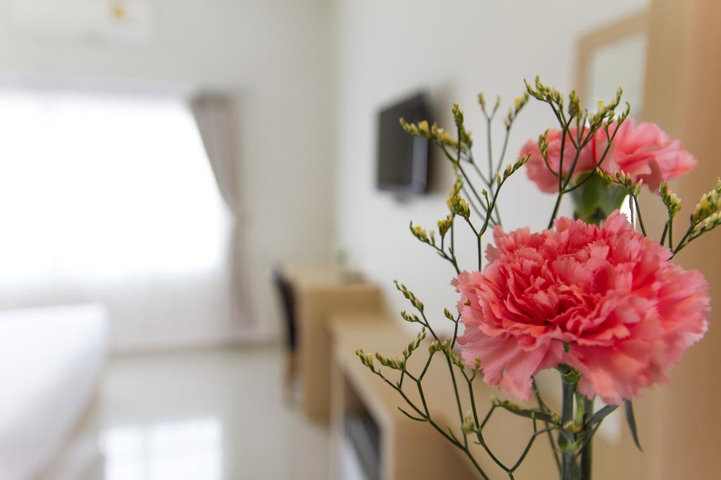 Crystal Nongkhai Hotel Nong Khai Dış mekan fotoğraf