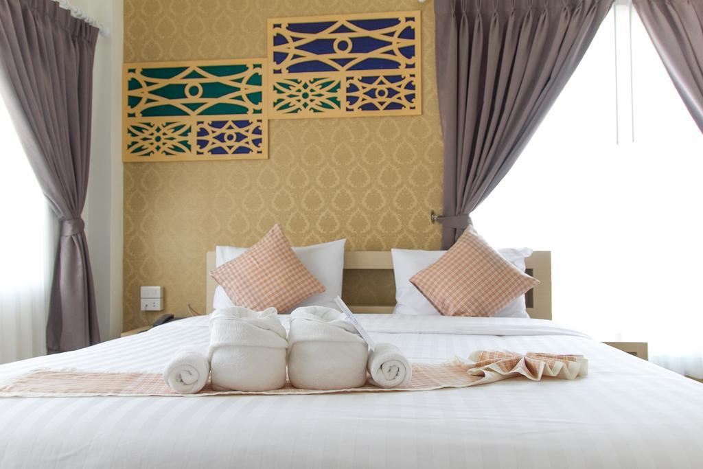 Crystal Nongkhai Hotel Nong Khai Dış mekan fotoğraf