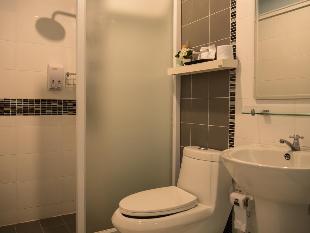 Crystal Nongkhai Hotel Nong Khai Dış mekan fotoğraf