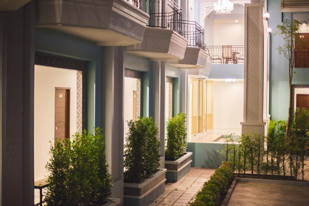 Crystal Nongkhai Hotel Nong Khai Dış mekan fotoğraf