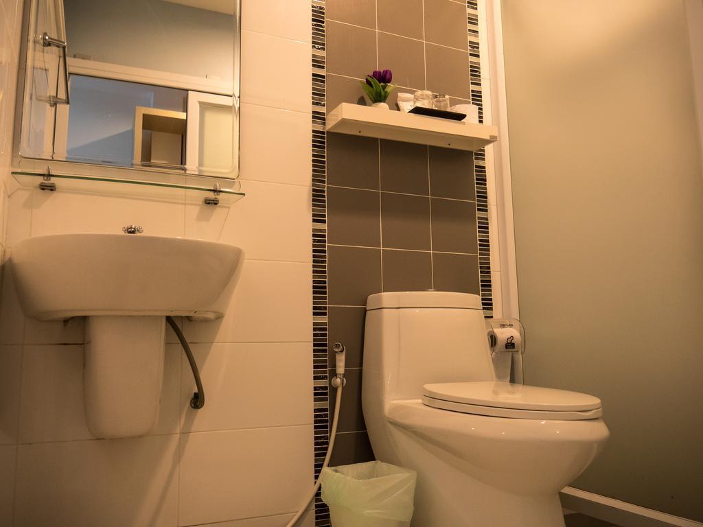 Crystal Nongkhai Hotel Nong Khai Dış mekan fotoğraf