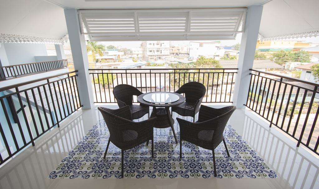 Crystal Nongkhai Hotel Nong Khai Dış mekan fotoğraf