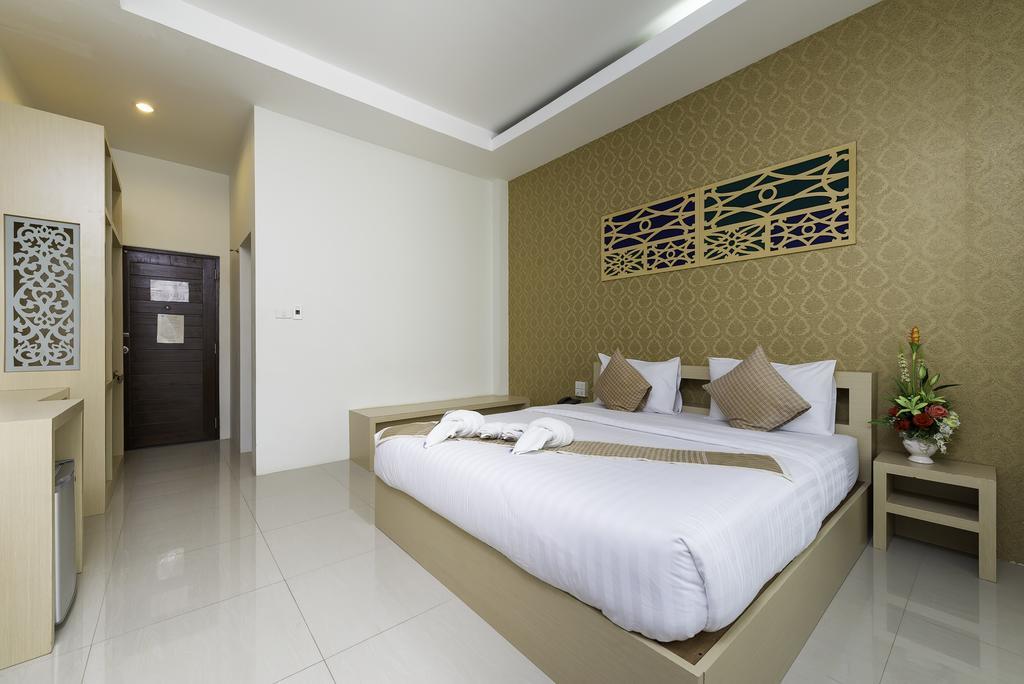Crystal Nongkhai Hotel Nong Khai Dış mekan fotoğraf