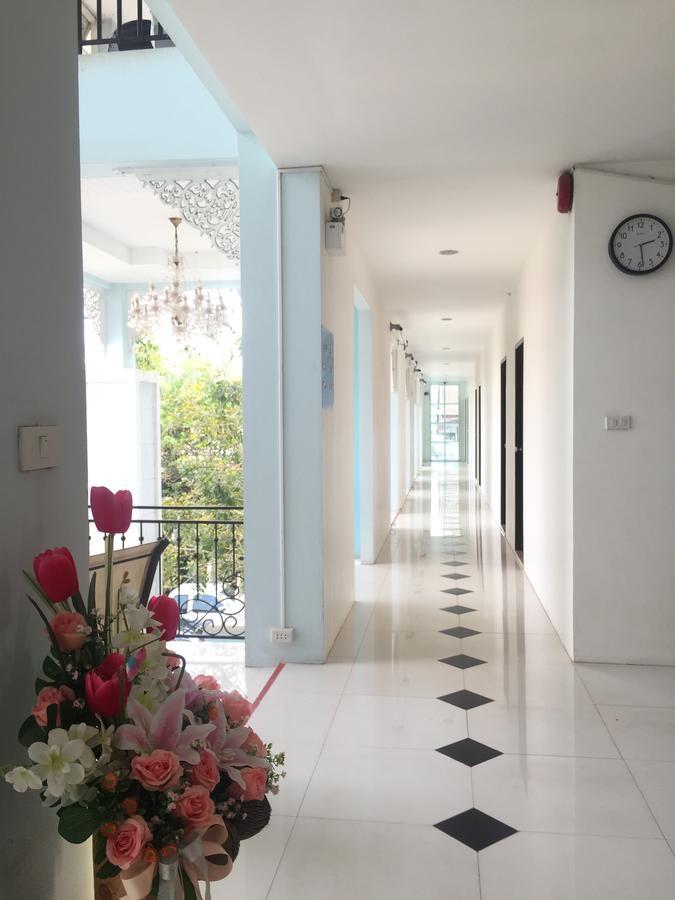 Crystal Nongkhai Hotel Nong Khai Dış mekan fotoğraf