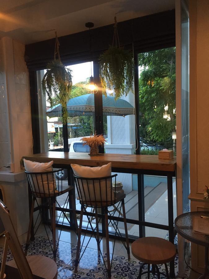 Crystal Nongkhai Hotel Nong Khai Dış mekan fotoğraf