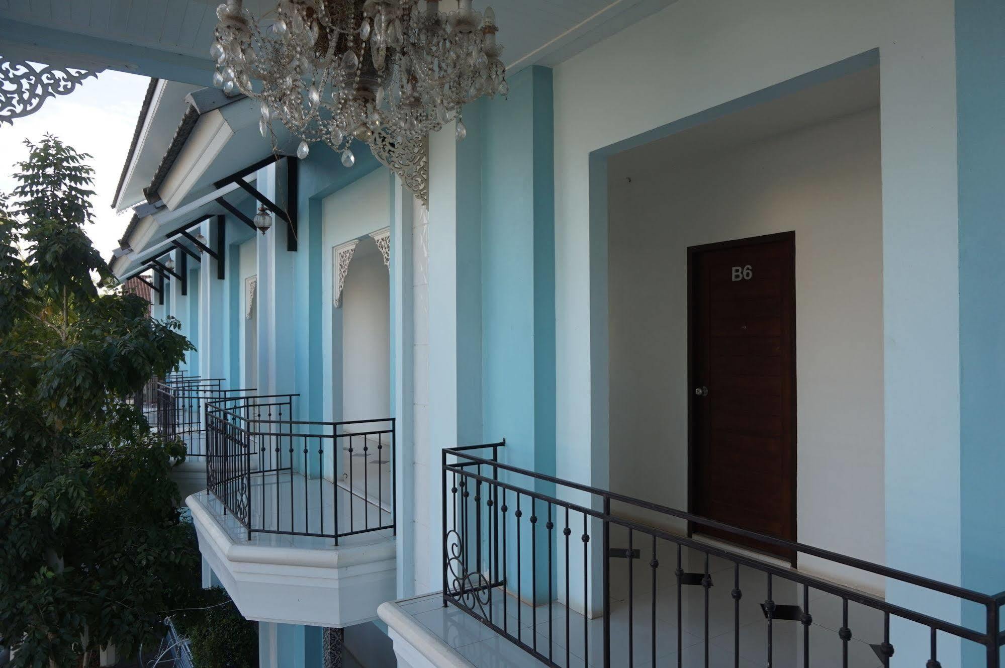 Crystal Nongkhai Hotel Nong Khai Dış mekan fotoğraf