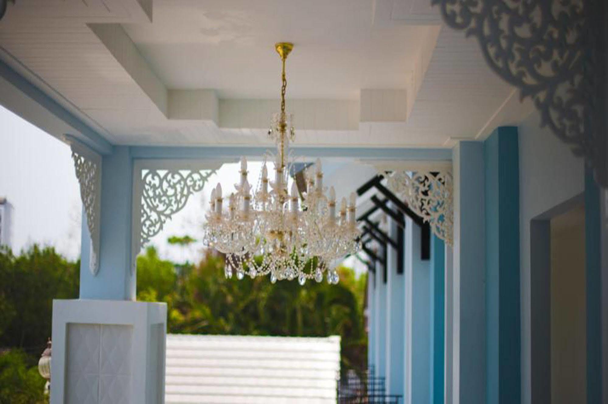 Crystal Nongkhai Hotel Nong Khai Dış mekan fotoğraf