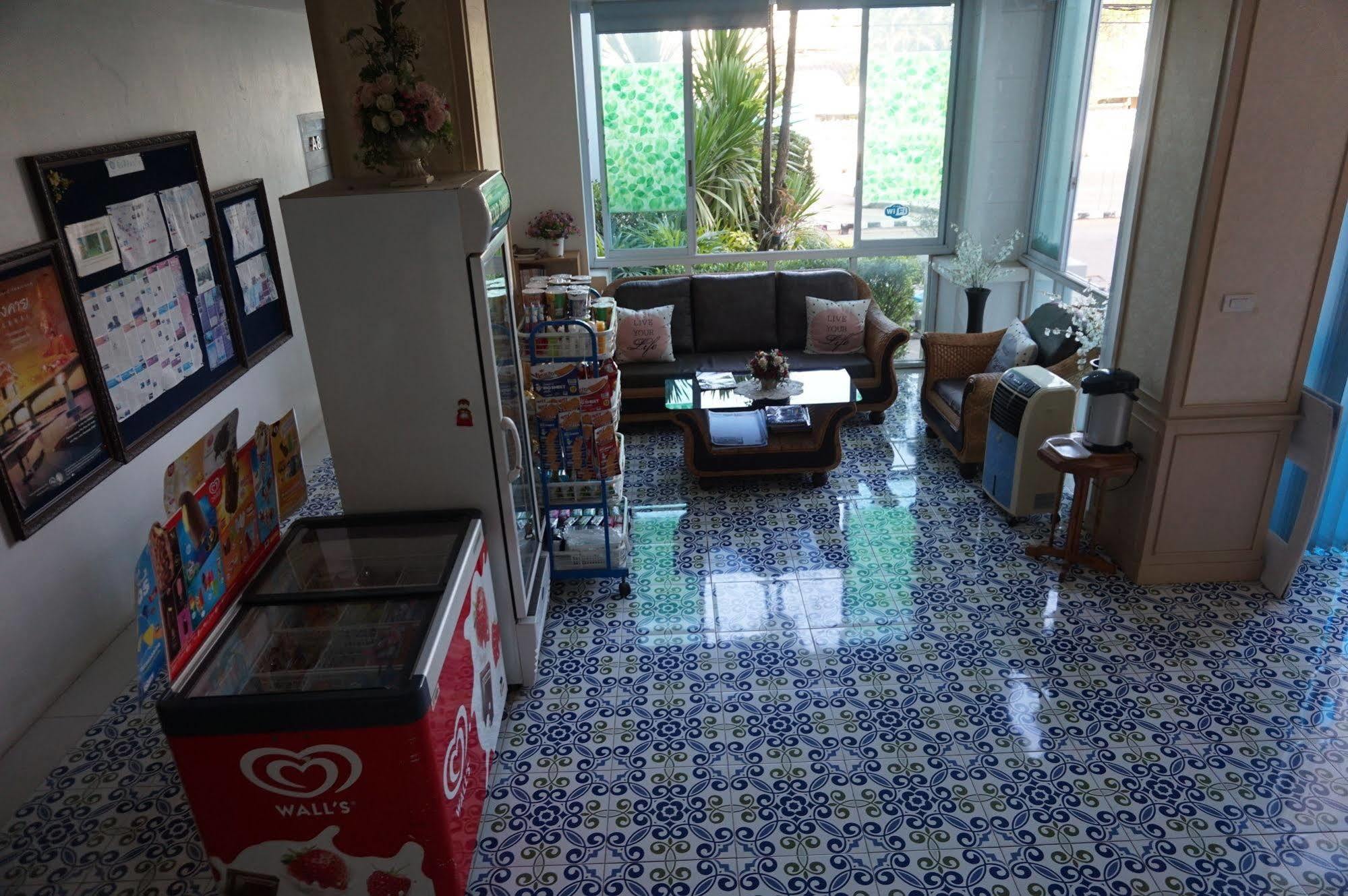 Crystal Nongkhai Hotel Nong Khai Dış mekan fotoğraf