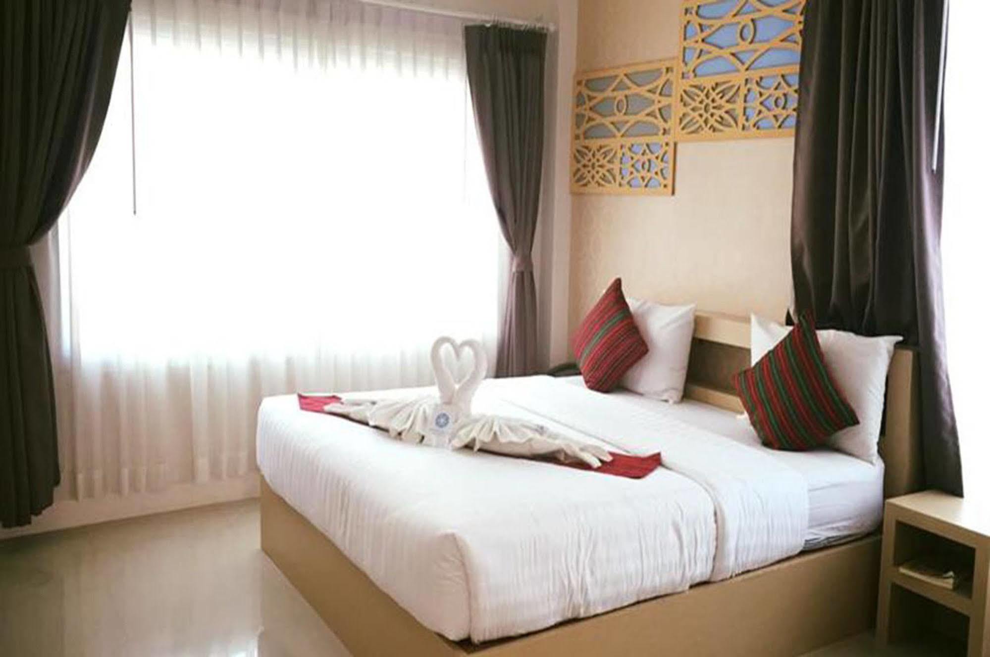 Crystal Nongkhai Hotel Nong Khai Dış mekan fotoğraf