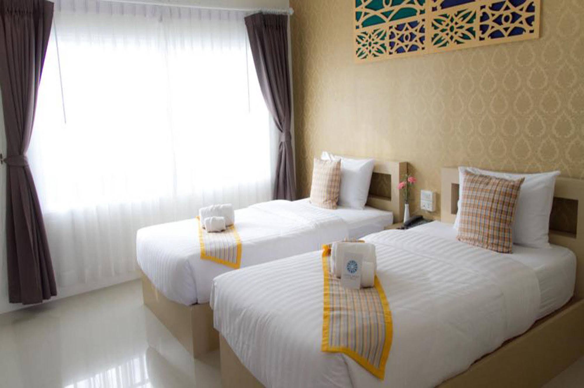 Crystal Nongkhai Hotel Nong Khai Dış mekan fotoğraf