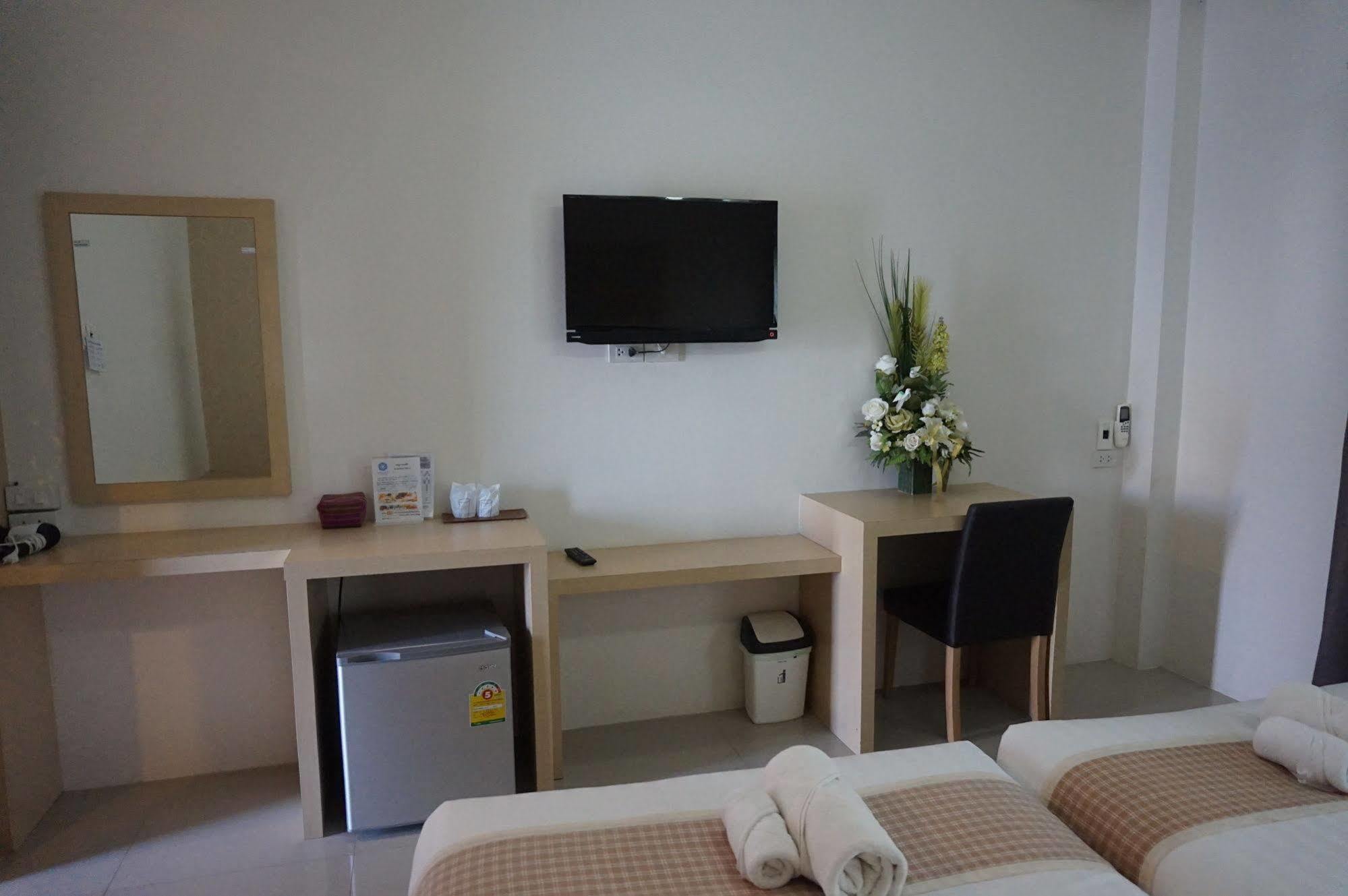 Crystal Nongkhai Hotel Nong Khai Dış mekan fotoğraf