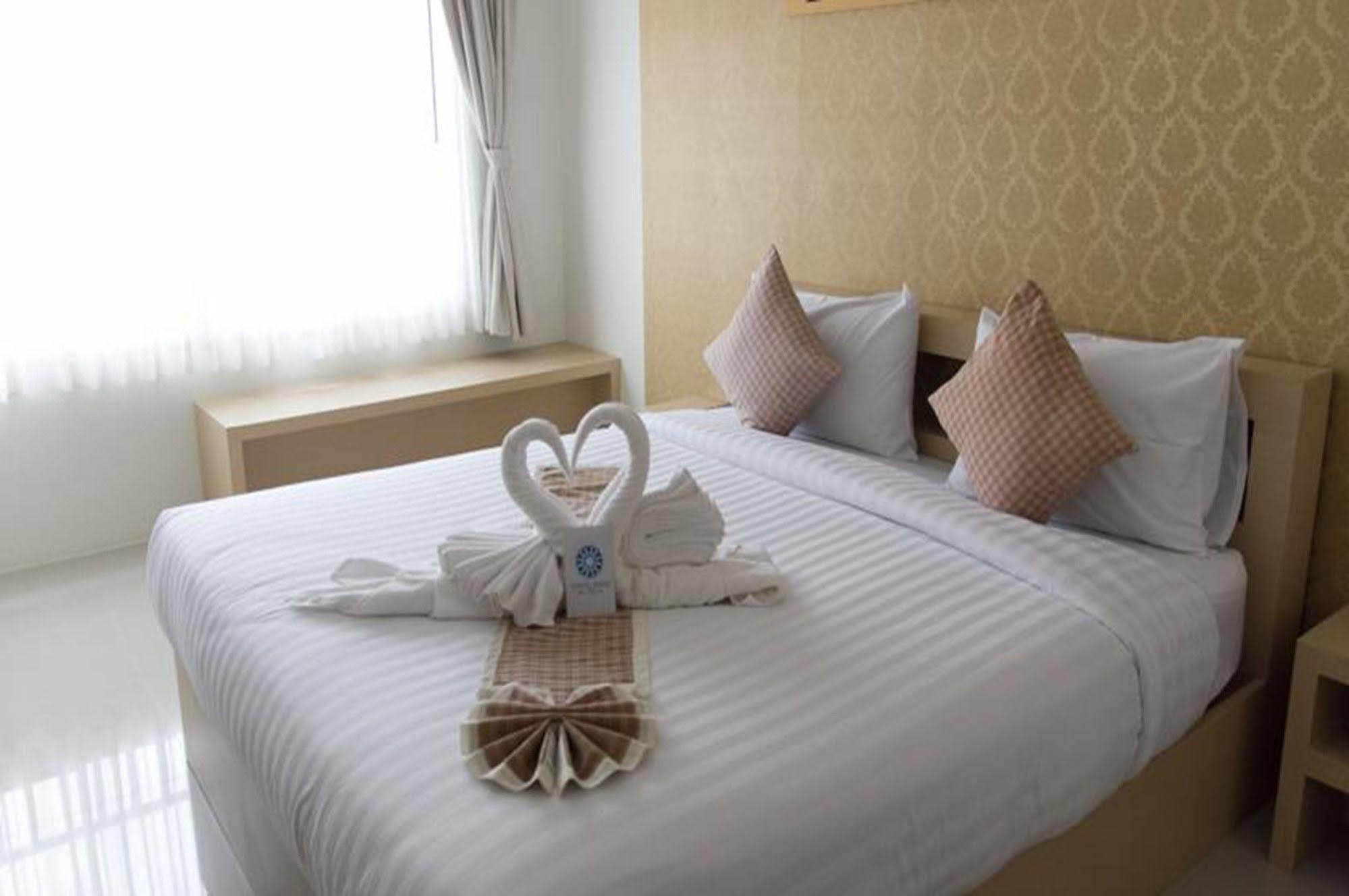 Crystal Nongkhai Hotel Nong Khai Dış mekan fotoğraf