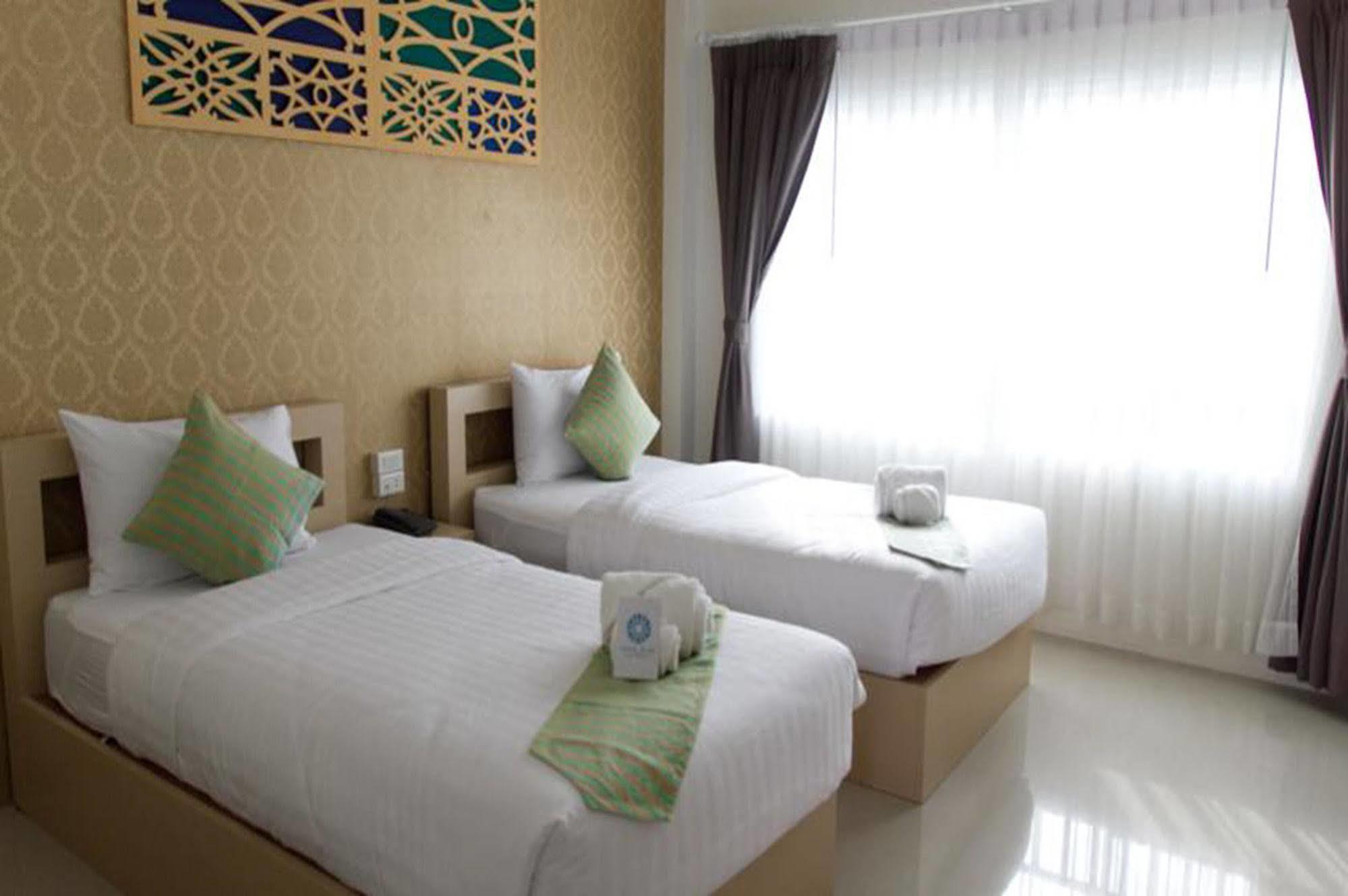Crystal Nongkhai Hotel Nong Khai Dış mekan fotoğraf
