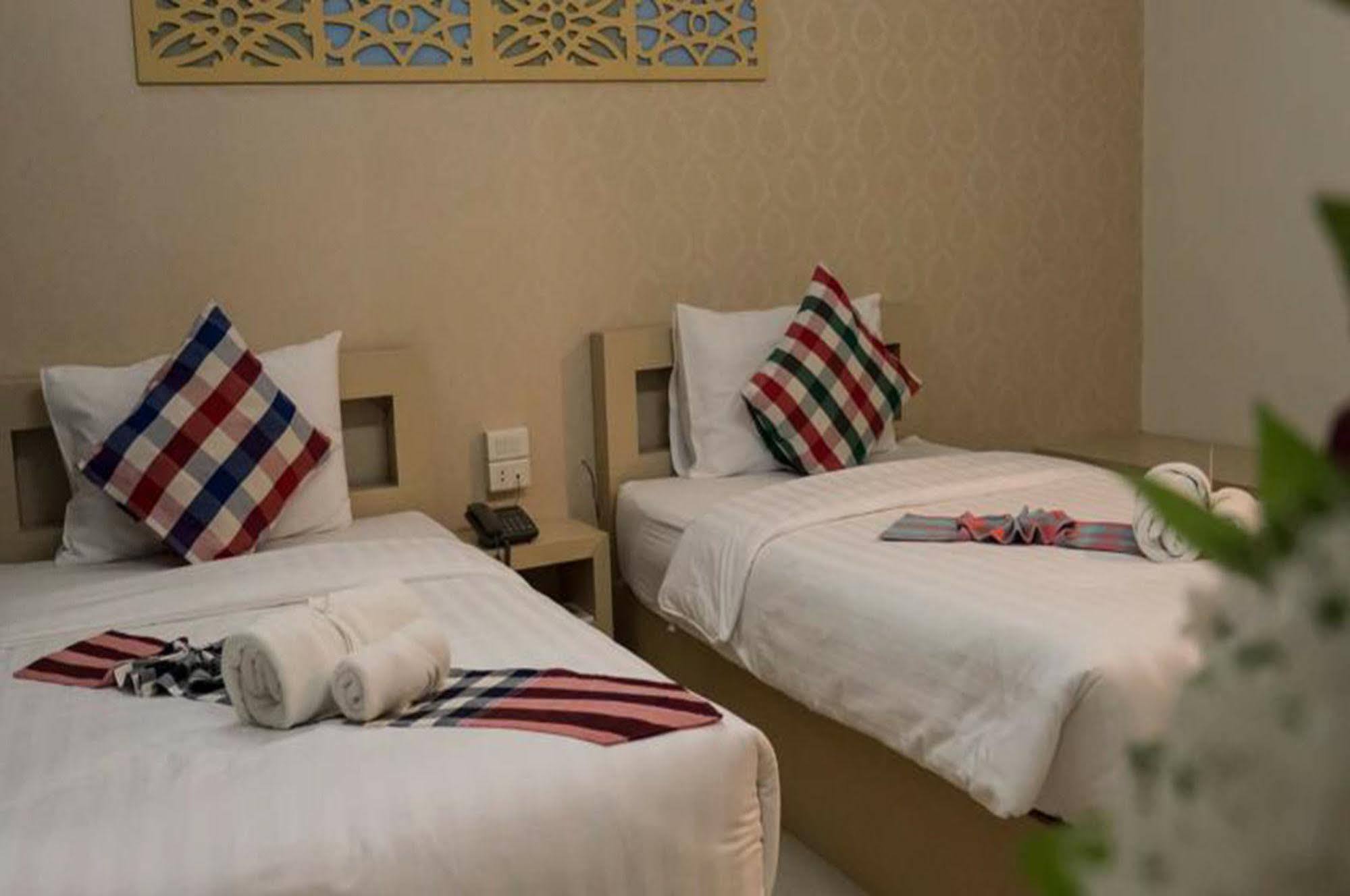 Crystal Nongkhai Hotel Nong Khai Dış mekan fotoğraf