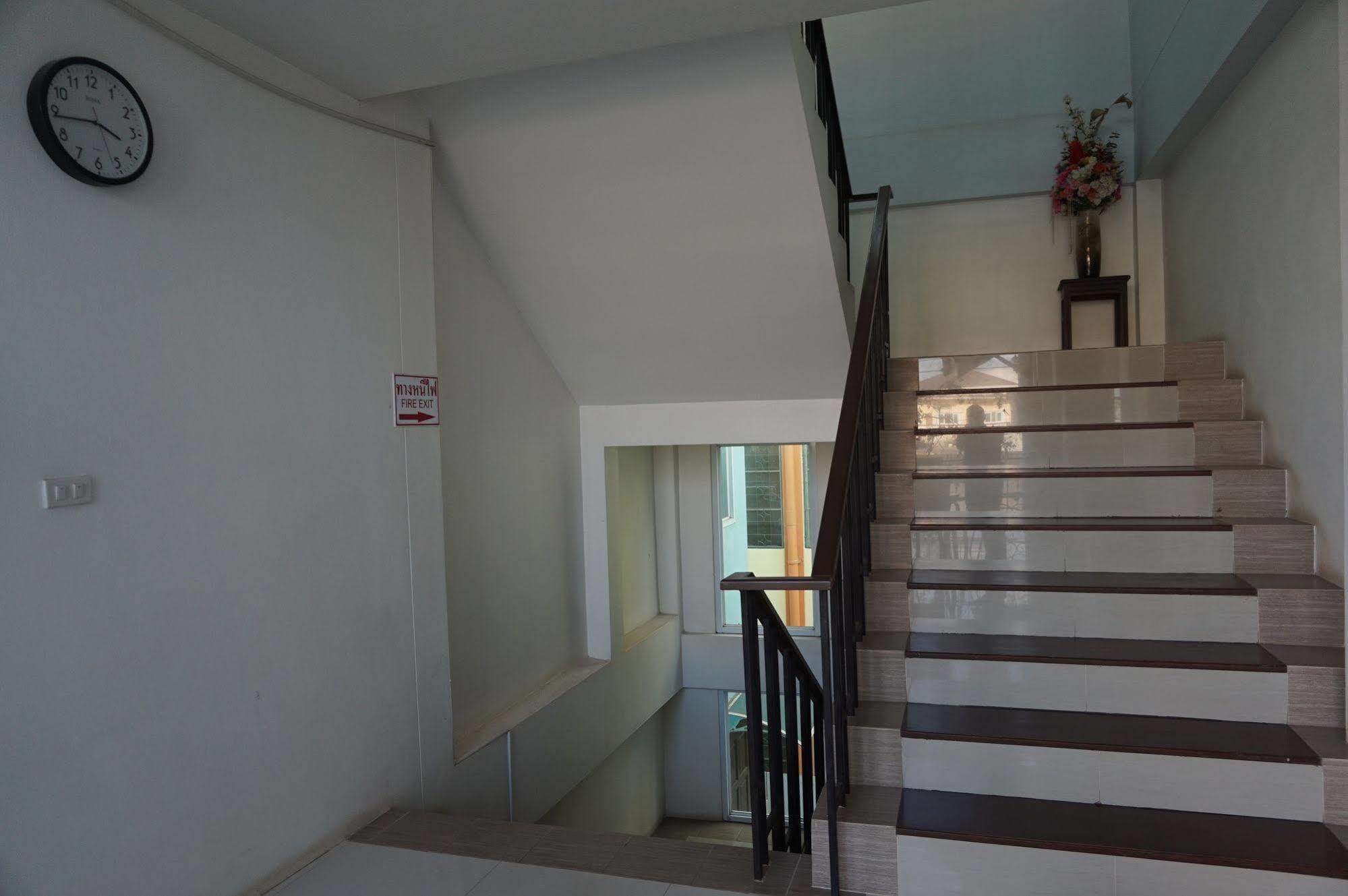Crystal Nongkhai Hotel Nong Khai Dış mekan fotoğraf
